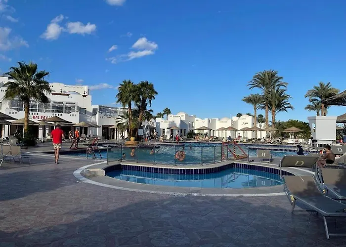 2 Sea Front 5* شرم الشيخ